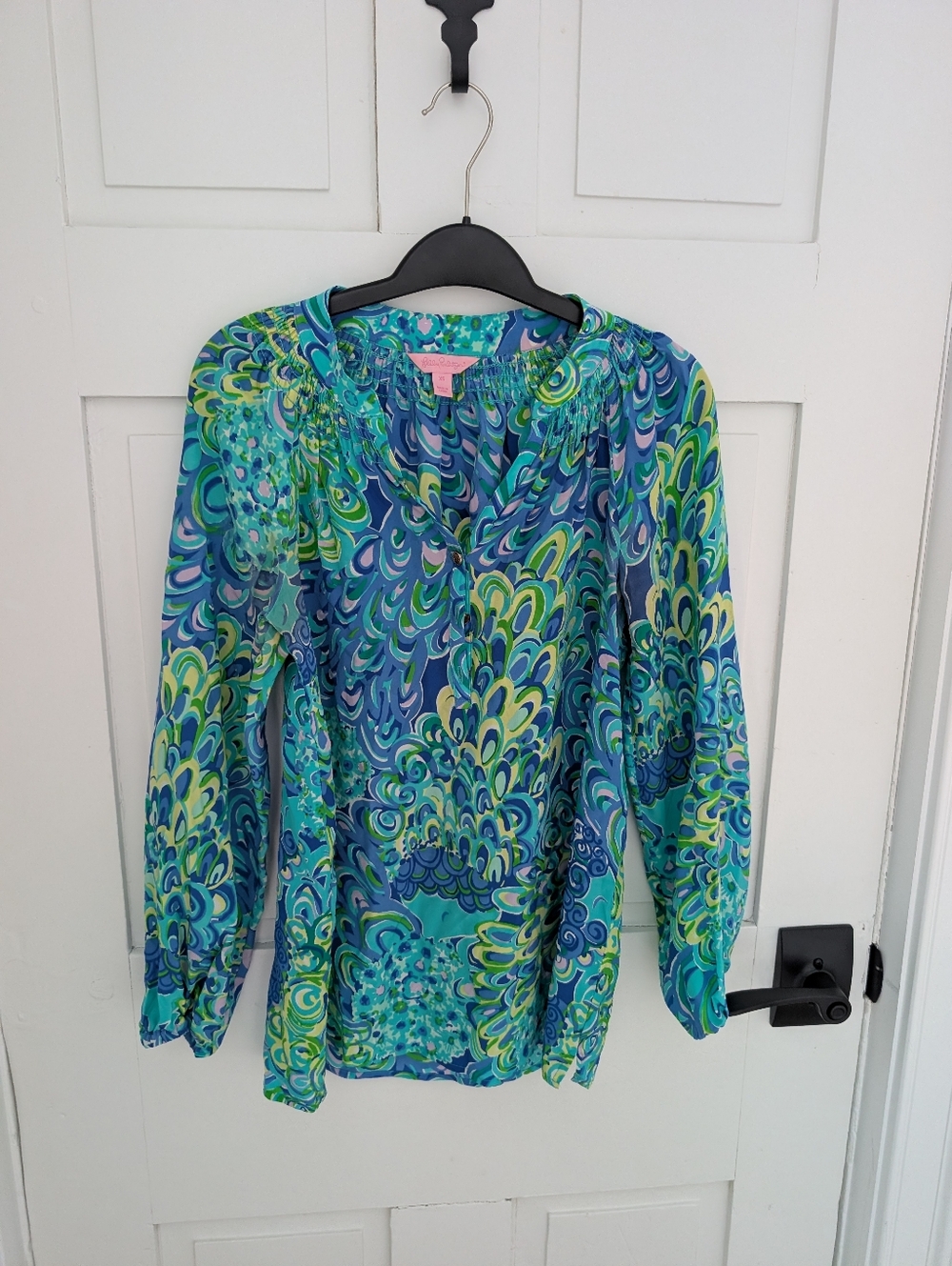Lilly Pulitzer XS Elsa Lilly's Lagoon
